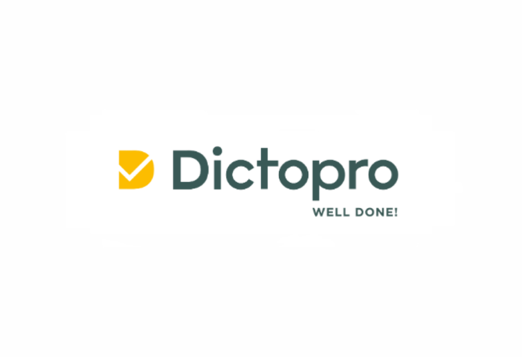 客戶案例 - Dictopro Productech